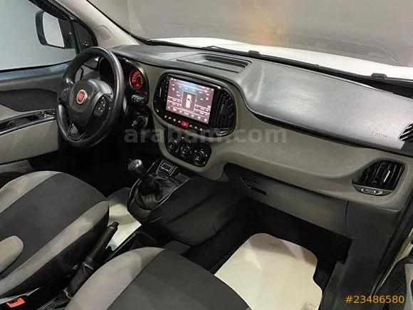 Fiat Doblo Doblo Combi 1.3 Multijet Safeline Image 10