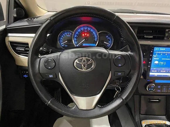 Toyota Corolla 1.6 Active Image 10