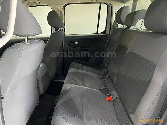 Volkswagen Amarok 2.0 TDI Highline Image 9