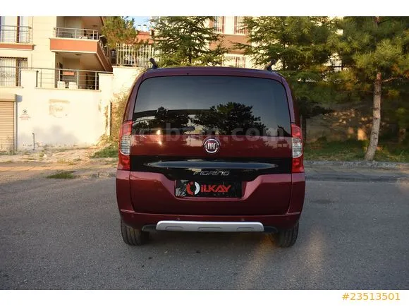 Fiat Fiorino Fiorino Combi 1.4 Eko Premio Image 5