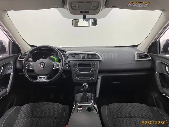 Renault Kadjar 1.2 TCe Touch Image 9