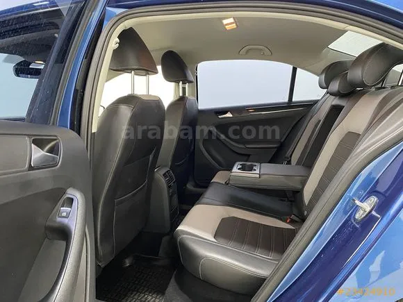 Volkswagen Jetta 1.2 TSi BlueMotion Comfortline Image 6