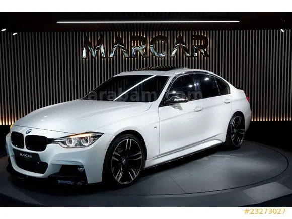 BMW 3 Serisi 320i ED M Plus Image 6