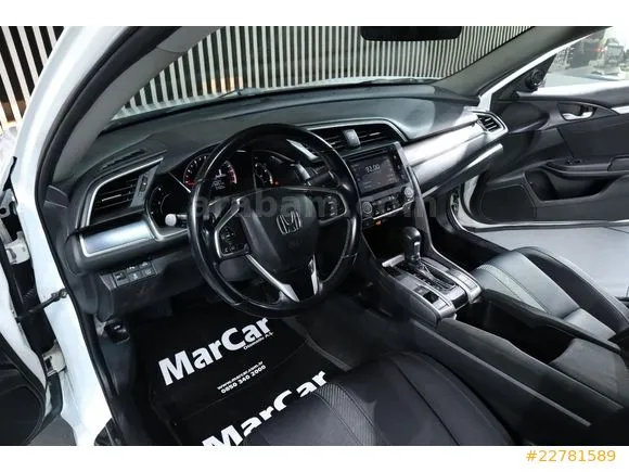 Honda Civic 1.6 i-VTEC Elegance Image 8