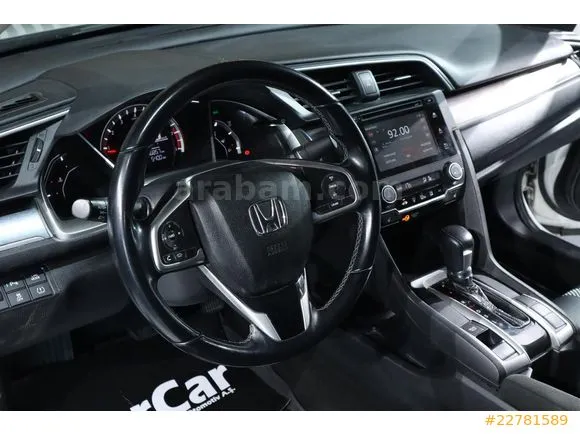 Honda Civic 1.6 i-VTEC Elegance Image 9