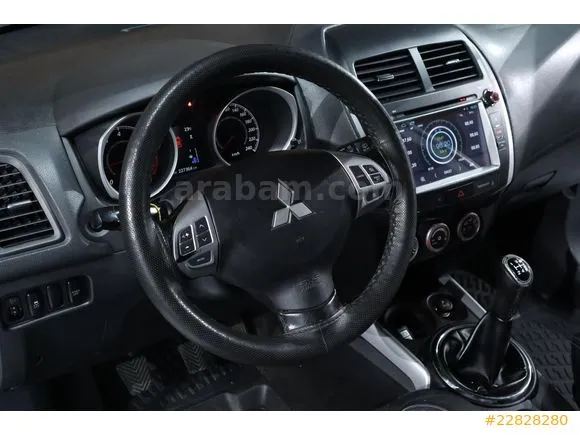 Mitsubishi ASX 1.6 MIVEC Intense Image 9