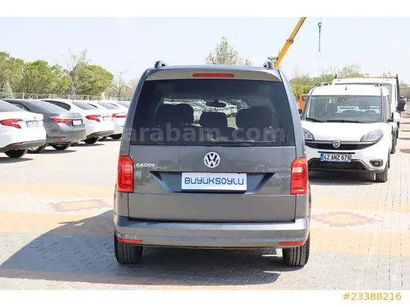 Volkswagen Caddy 2.0 TDI Exclusive Image 4