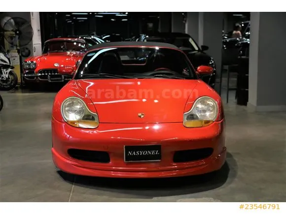 Porsche Boxster  Image 4