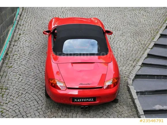 Porsche Boxster  Image 2