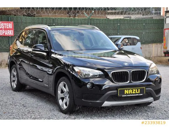 BMW X1 16i sDrive Comfort Image 10