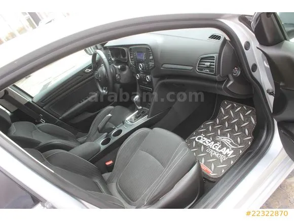 Renault Megane 1.5 dCi Touch Image 9