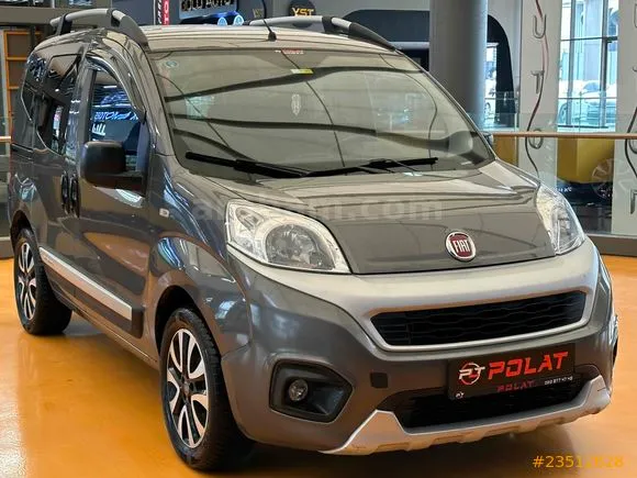 Fiat Fiorino Fiorino Combi 1.3 Multijet Premio Image 5