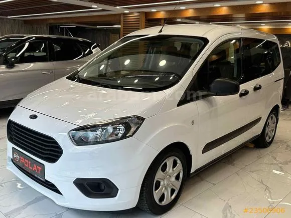 Ford Tourneo Courier 1.5 TDCi Journey Trend Image 3
