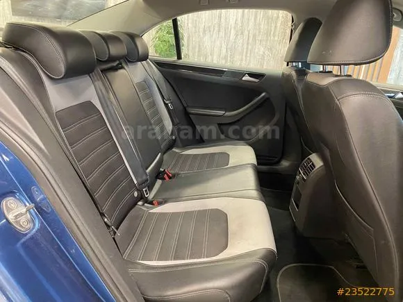 Volkswagen Jetta 1.4 TSi BlueMotion Comfortline Image 10