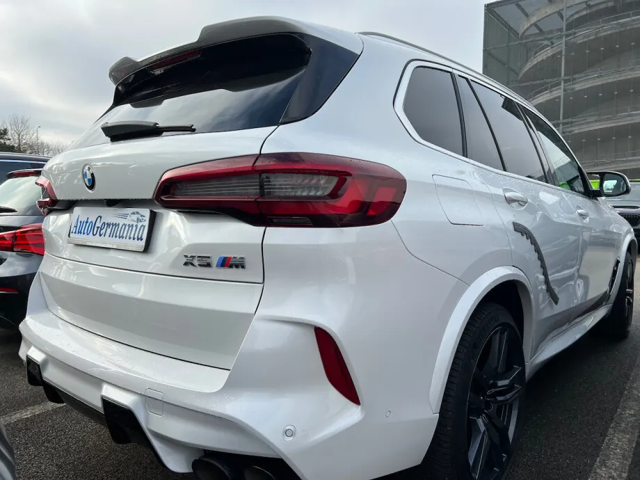 BMW X5 M M Competition 625PS Laser  Image 3
