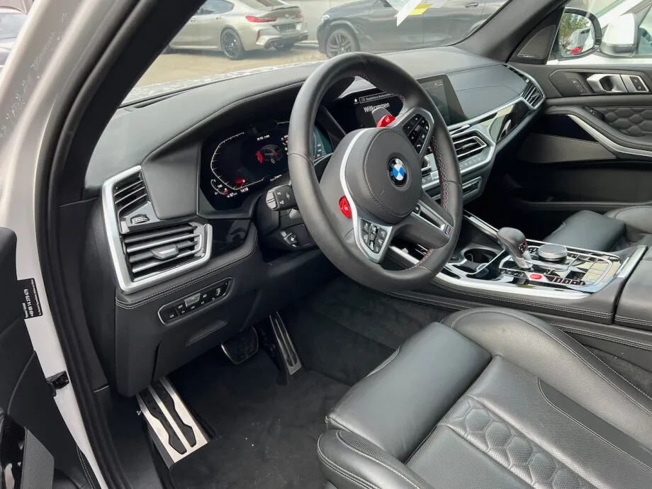 BMW X5 M M Competition 625PS Laser  Image 5