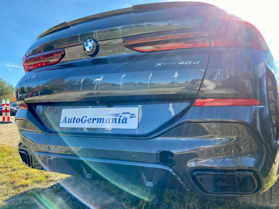 BMW X6 xDrive 40d 340PS M-Paket Carbon Laser  Image 4