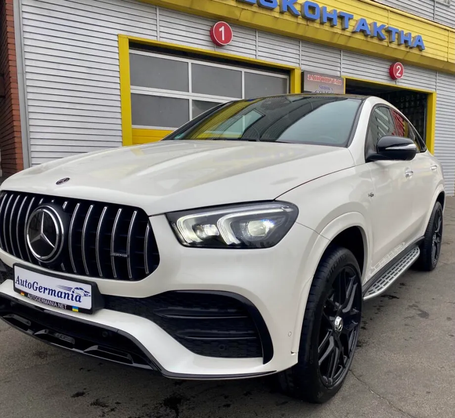 Mercedes-Benz GLE 53AMG 53 AMG 435PS 4Matic+ Coupe Exclusive  Image 1
