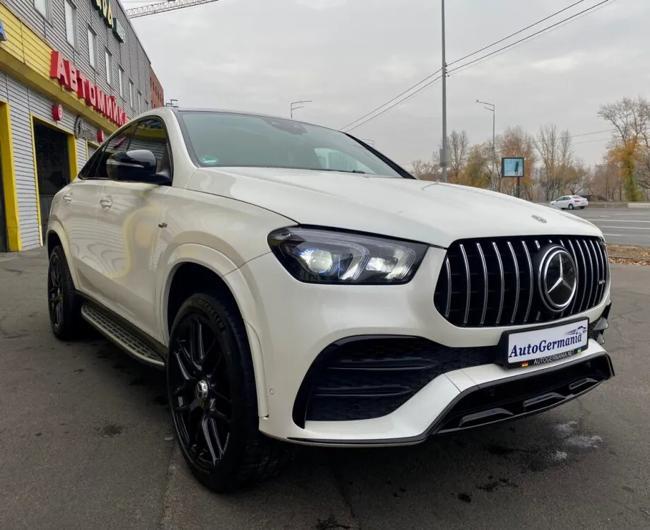 Mercedes-Benz GLE 53AMG 53 AMG 435PS 4Matic+ Coupe Exclusive  Image 2