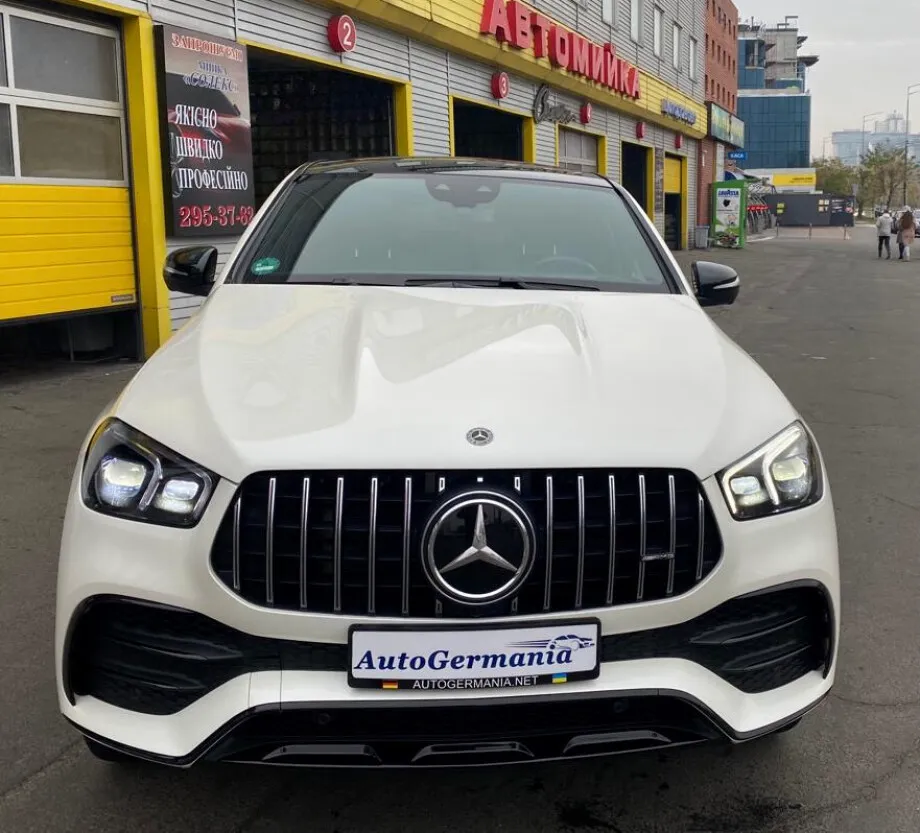 Mercedes-Benz GLE 53AMG 53 AMG 435PS 4Matic+ Coupe Exclusive  Image 3