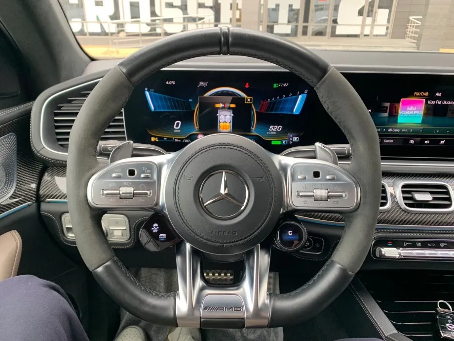 Mercedes-Benz GLE 53AMG 53 AMG 435PS 4Matic+ Coupe Exclusive  Image 6