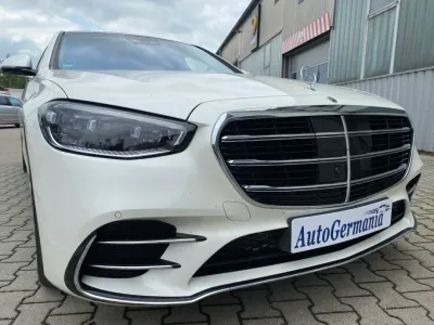 Mercedes-Benz S350 4Matic Long AMG W223 Exclusive 