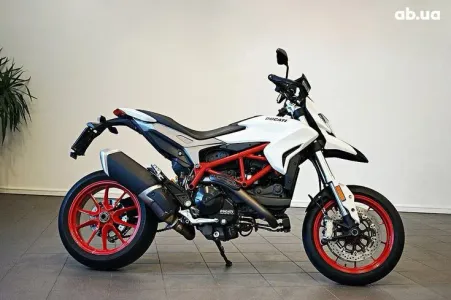 Ducati Hypermotard 
