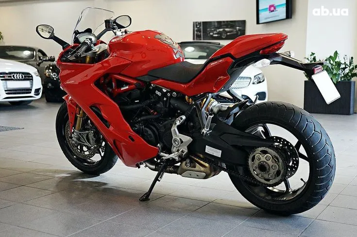 Ducati Supersport  Image 6