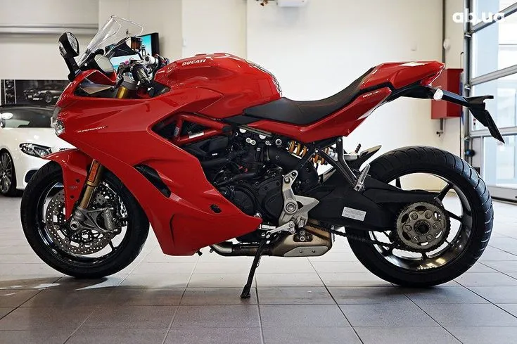Ducati Supersport  Image 7