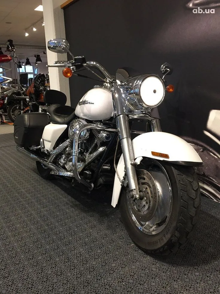 Harley-Davidson FLHRSI  Image 1