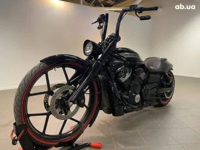 Harley-Davidson VRSCDX 
