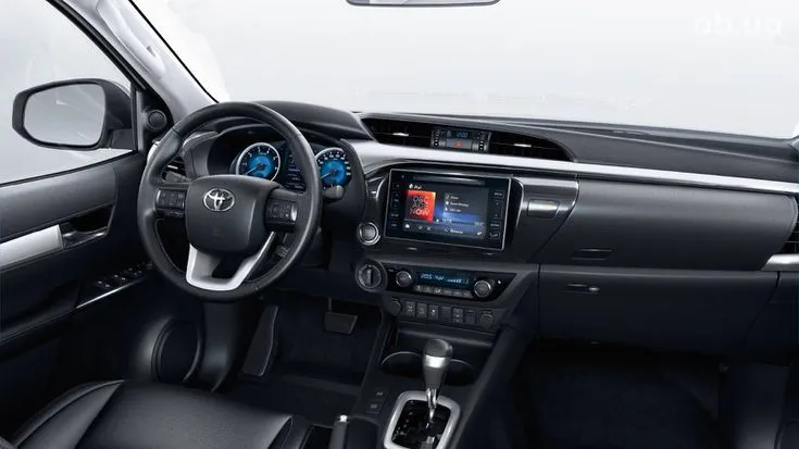 Toyota Hilux 2.4 D АT 4x4 (150 л.с.) Image 4