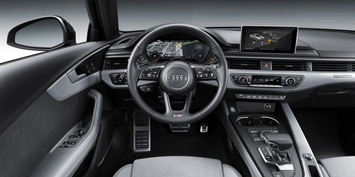 Groupe d'instruments de l'Audi A4