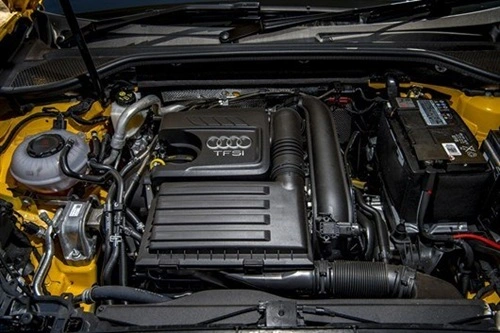 Moteur Audi Q2 1.4 TFSI