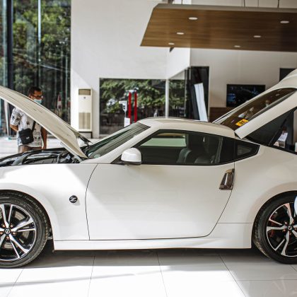 Où acheter une Nissan au Luxembourg et à quel prix ?