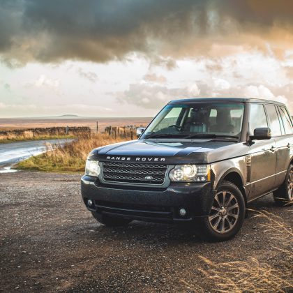 Acheter un Range Rover au Luxembourg, ça vaut vraiment le coup ?