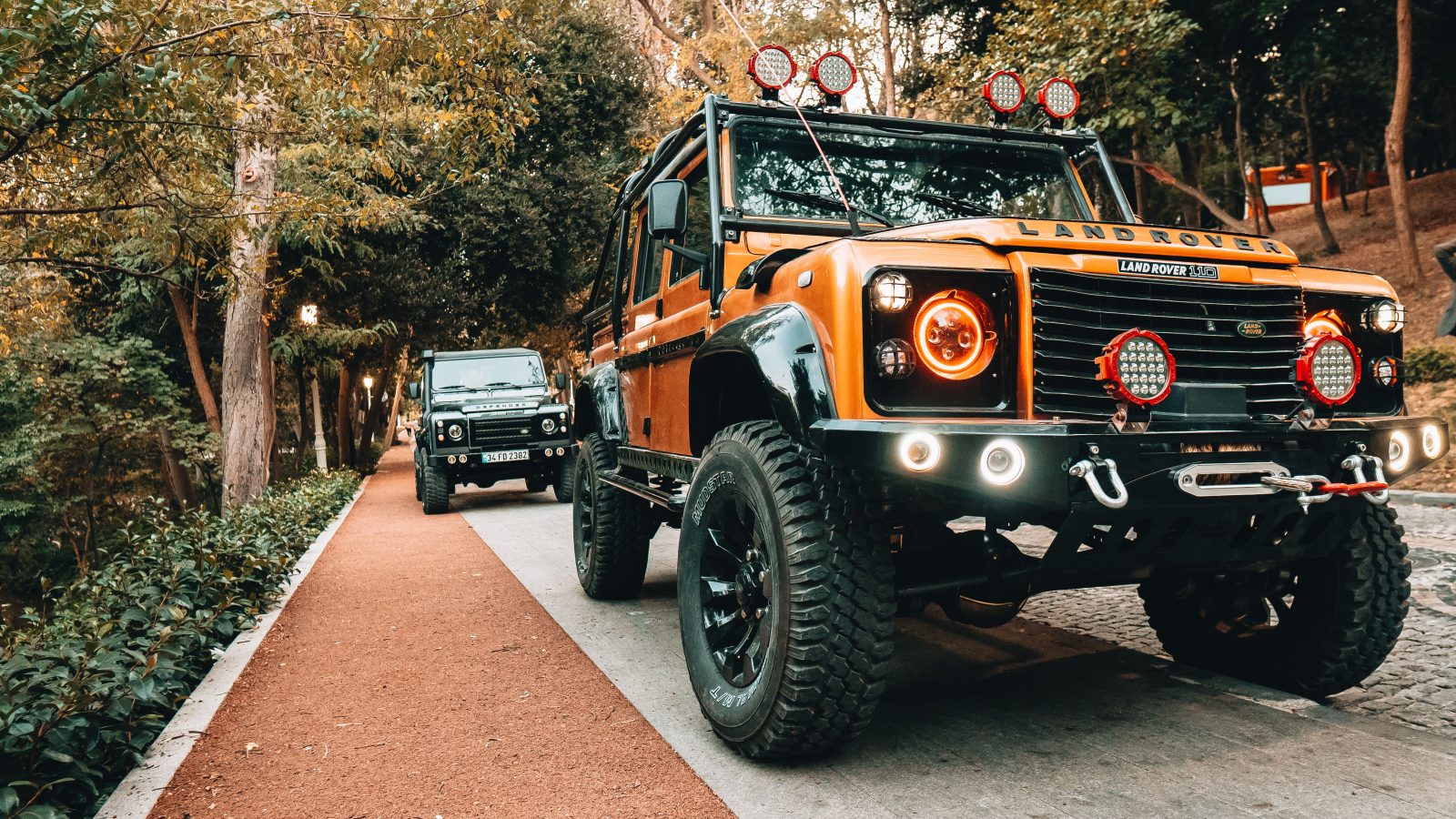 Land Rover Luxembourg : par où commencer ton achat ?