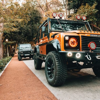 Land Rover Luxembourg : par où commencer ton achat ?