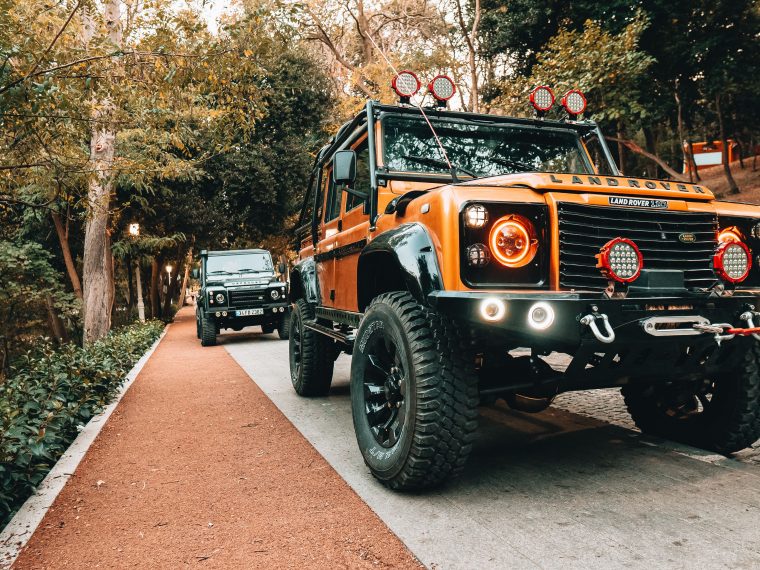 Land Rover Luxembourg : par où commencer ton achat ?