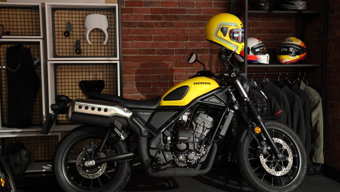 Comment acheter une Honda moto en Pologne sans se tromper ?
