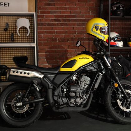 Comment acheter une Honda moto en Pologne sans se tromper ?