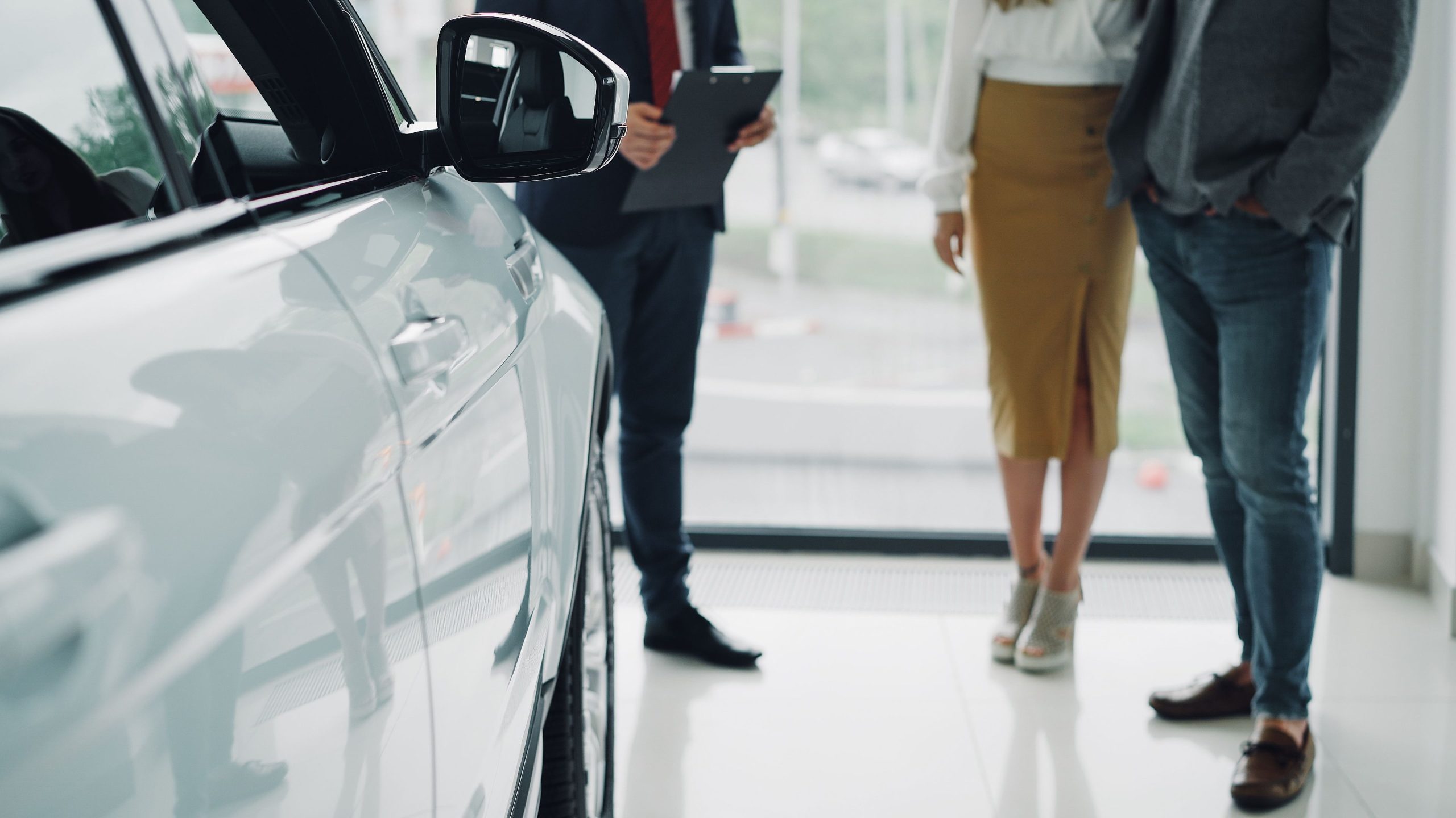 Consultation professionnelle vente automobile concession